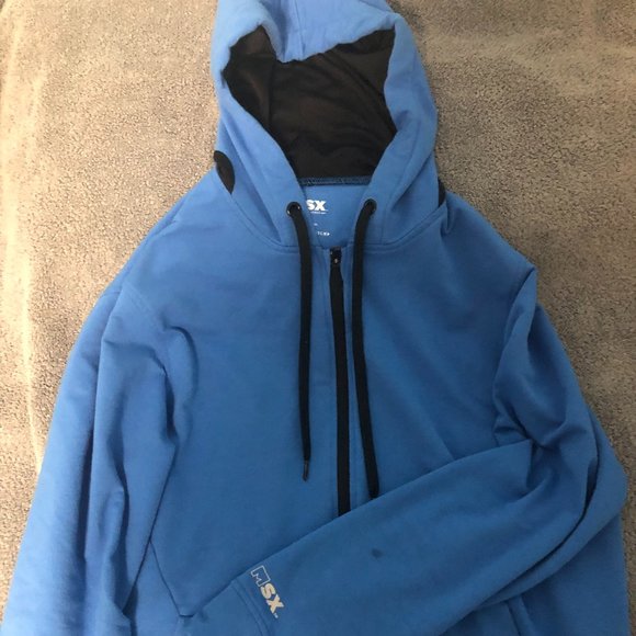 MSX Other - Hoodie zip up sweater